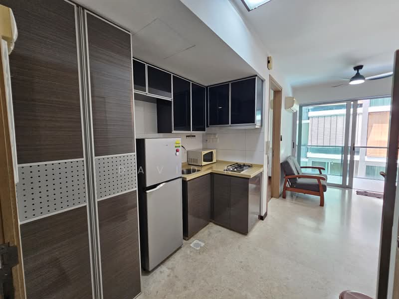 Mackenzie 88, 88 Mackenzie Road, 1 Bedroom, 452 sqft, Apartment For Sale, by David Neo, 500204509 - Kitchen - PropertyGuru.com.sg