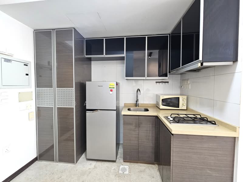 Mackenzie 88, 88 Mackenzie Road, 1 Bedroom, 452 sqft, Apartment For Sale, by David Neo, 500204509 - Kitchen - PropertyGuru.com.sg