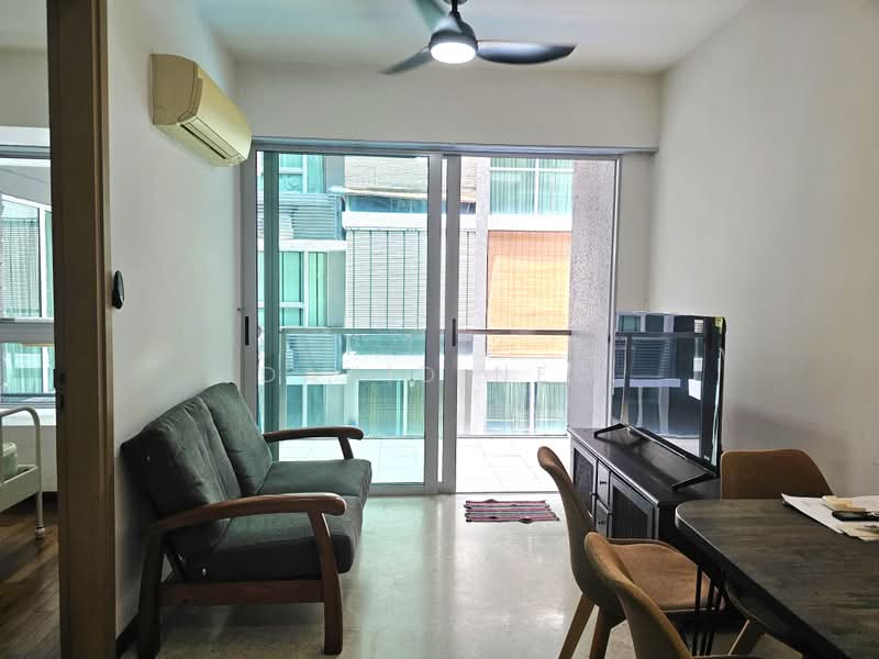 Mackenzie 88, 88 Mackenzie Road, 1 Bedroom, 452 sqft, Apartment For Sale, by David Neo, 500204509 - Living Room - PropertyGuru.com.sg