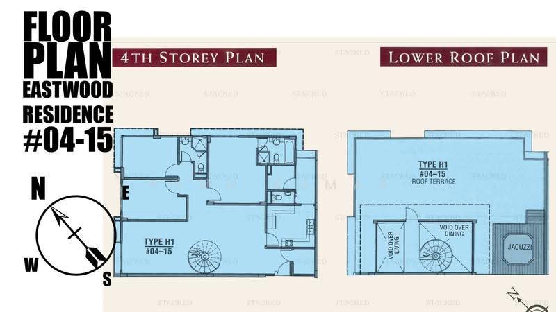 Eastwood Centre, 20 Eastwood Road, Bedok / Upper East Coast, 5 Bedrooms, 2,995 sqft, Apartment For Sale, by Arun Kumar, 500204510 - PropertyGuru.com.sg