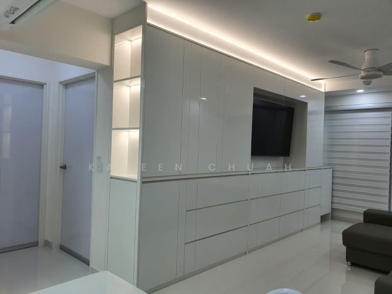 101A Bidadari Park Drive, 101A Bidadari Park Drive, 3 Bedrooms, 1,001 sqft, HDB Flat For Sale, by Kaleen Chuah, 500204511 - Living Room - PropertyGuru.com.sg