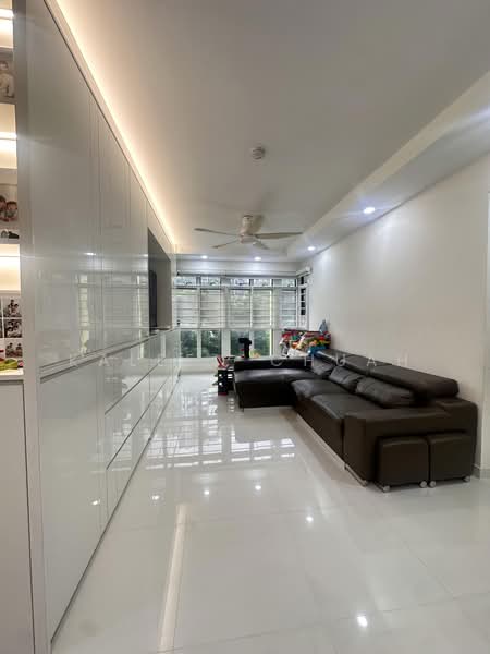 101A Bidadari Park Drive, 101A Bidadari Park Drive, 3 Bedrooms, 1,001 sqft, HDB Flat For Sale, by Kaleen Chuah, 500204511 - Living Room - PropertyGuru.com.sg