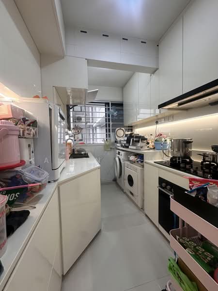 101A Bidadari Park Drive, 101A Bidadari Park Drive, 3 Bedrooms, 1,001 sqft, HDB Flat For Sale, by Kaleen Chuah, 500204511 - Kitchen - PropertyGuru.com.sg