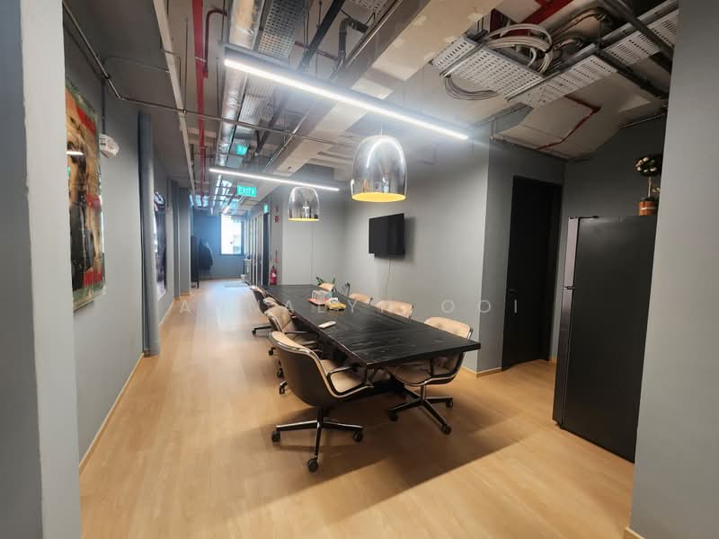 Hongkong Street 5-Storey Boutique Commercial Building, Hongkong Street, 7,211 sqft, Other Retail For Sale, by Annalyn Ooi, 500204512 - Interior - CommercialGuru.com.sg