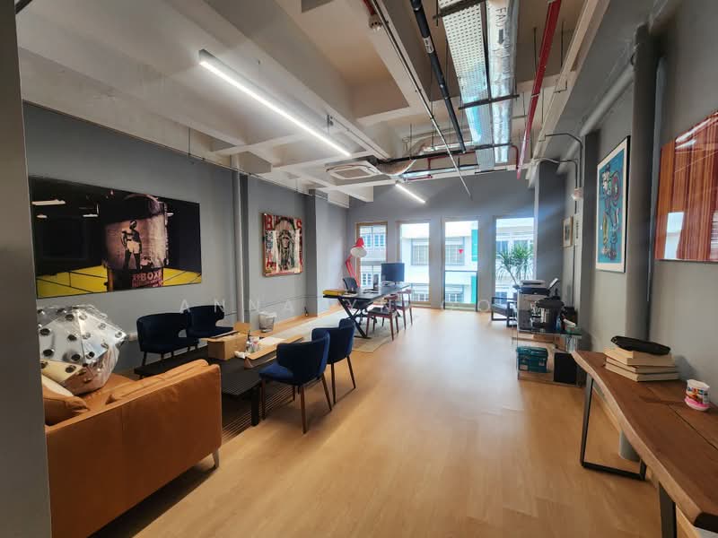 Hongkong Street 5-Storey Boutique Commercial Building, Hongkong Street, 7,211 sqft, Other Retail For Sale, by Annalyn Ooi, 500204512 - Interior - CommercialGuru.com.sg