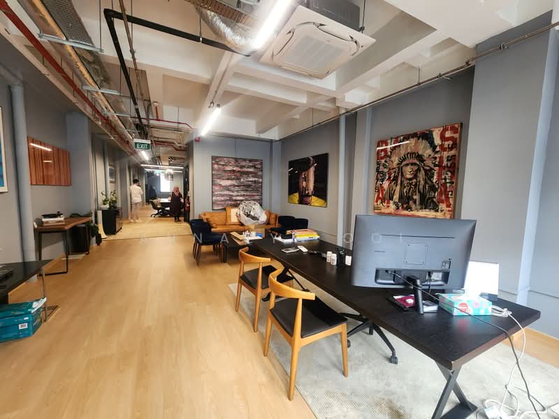 Hongkong Street 5-Storey Boutique Commercial Building, Hongkong Street, 7,211 sqft, Other Retail For Sale, by Annalyn Ooi, 500204512 - Interior - CommercialGuru.com.sg