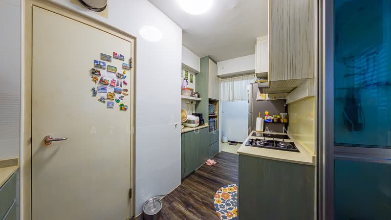 70A Telok Blangah Heights, 70A Telok Blangah Heights, 2 Bedrooms, 731 sqft, HDB Flat For Sale, by Azmi Suliman, 500204516 - Kitchen - PropertyGuru.com.sg