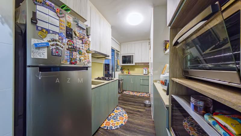 70A Telok Blangah Heights, 70A Telok Blangah Heights, 2 Bedrooms, 731 sqft, HDB Flat For Sale, by Azmi Suliman, 500204516 - Kitchen - PropertyGuru.com.sg