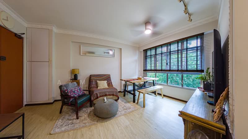 70A Telok Blangah Heights, 70A Telok Blangah Heights, 2 Bedrooms, 731 sqft, HDB Flat For Sale, by Azmi Suliman, 500204516 - Living Room - PropertyGuru.com.sg