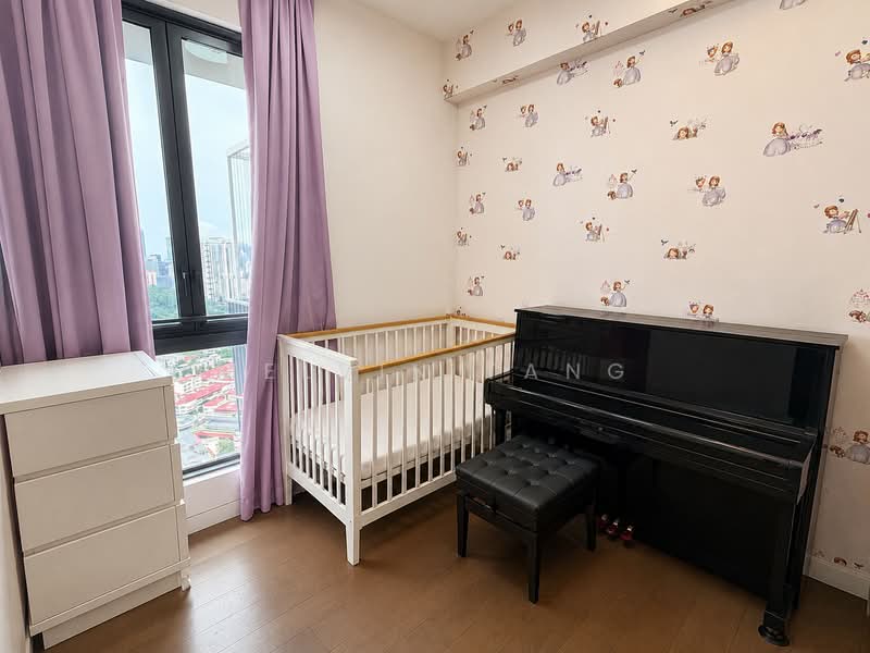 Highline Residences, 7 Kim Tian Road, 3 Bedrooms, 1,109 sqft, Condominium For Sale, by Melvin Tang, 500204519 - Bedroom - PropertyGuru.com.sg