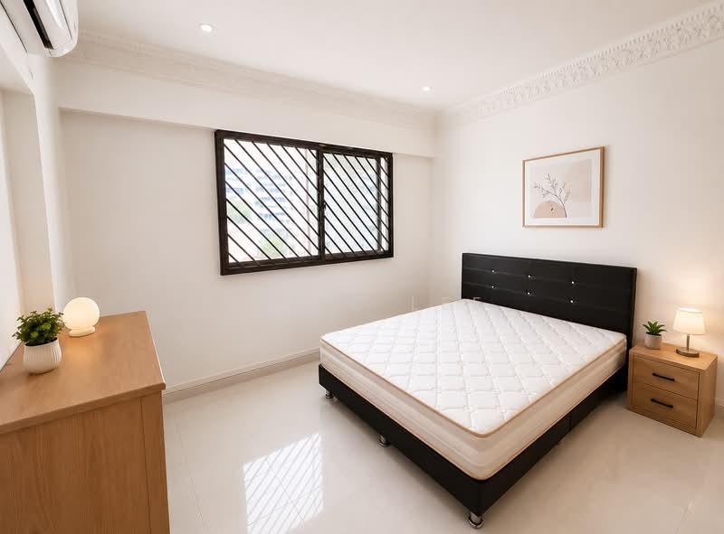 351 Yishun Avenue 11, 351 Yishun Avenue 11, 4 Bedrooms, 1,571 sqft, HDB Flat For Sale, by Derek Lee, 500204520 - Common Room 2 - AI illustration - PropertyGuru.com.sg