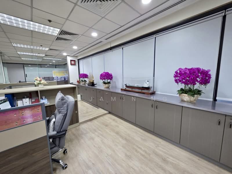 The Arcade, 11 Collyer Quay, 2,540 sqft, Office For Rent, by Benjamin Ng, 500204522 - Interior - CommercialGuru.com.sg