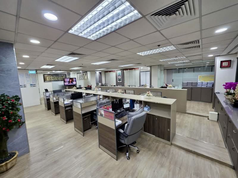 The Arcade, 11 Collyer Quay, 2,540 sqft, Office For Rent, by Benjamin Ng, 500204522 - Interior - CommercialGuru.com.sg