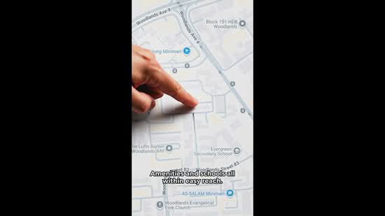 845 Woodlands Street 82, 845 Woodlands Street 82, 3 Bedrooms, 904 sqft, HDB Flat For Sale, by Lynn Lim, 500204525 - PropertyGuru.com.sg