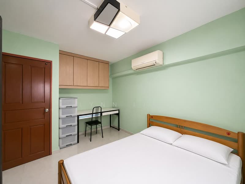 845 Woodlands Street 82, 845 Woodlands Street 82, 3 Bedrooms, 904 sqft, HDB Flat For Sale, by Lynn Lim, 500204525 - Bedroom - PropertyGuru.com.sg