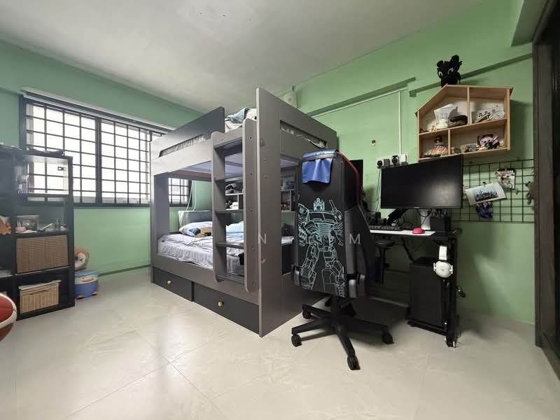 845 Woodlands Street 82, 845 Woodlands Street 82, 3 Bedrooms, 904 sqft, HDB Flat For Sale, by Lynn Lim, 500204525 - Bedroom - PropertyGuru.com.sg