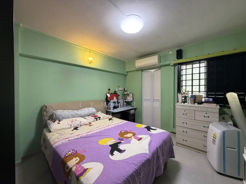 845 Woodlands Street 82, 845 Woodlands Street 82, 3 Bedrooms, 904 sqft, HDB Flat For Sale, by Lynn Lim, 500204525 - Bedroom - PropertyGuru.com.sg