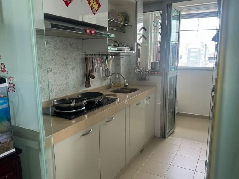 93B Telok Blangah Street 31, 93B Telok Blangah Street 31, 3 Bedrooms, 1,001 sqft, HDB Flat For Sale, by Martin Ng, 500204526 - Kitchen - PropertyGuru.com.sg