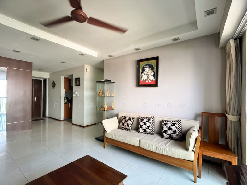 Pinnacle @ Duxton, 1C Cantonment Road, 3 Bedrooms, 1,022 sqft, HDB Flat For Sale, by Charles Chow, 500204527 - Living Room - PropertyGuru.com.sg