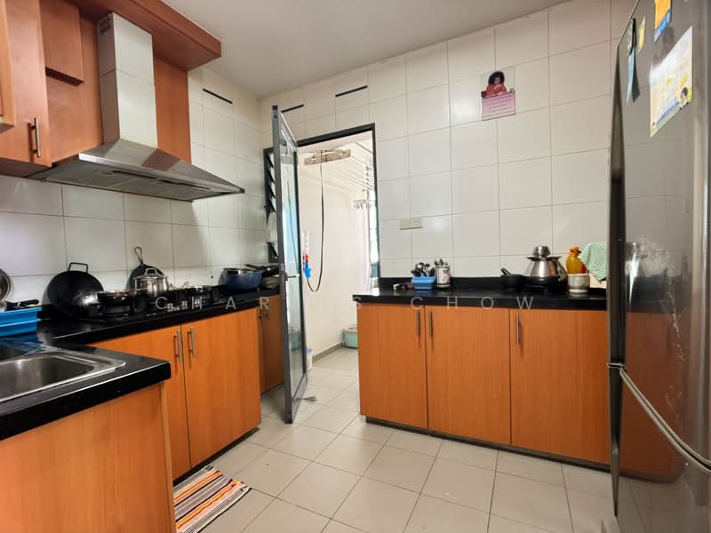 Pinnacle @ Duxton, 1C Cantonment Road, 3 Bedrooms, 1,022 sqft, HDB Flat For Sale, by Charles Chow, 500204527 - Kitchen - PropertyGuru.com.sg