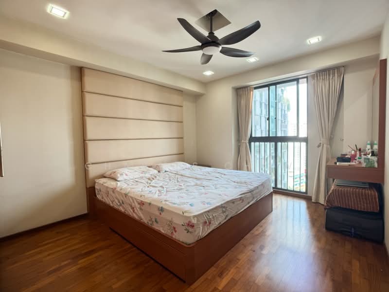 Pinnacle @ Duxton, 1C Cantonment Road, 3 Bedrooms, 1,022 sqft, HDB Flat For Sale, by Charles Chow, 500204527 - Bedroom - PropertyGuru.com.sg