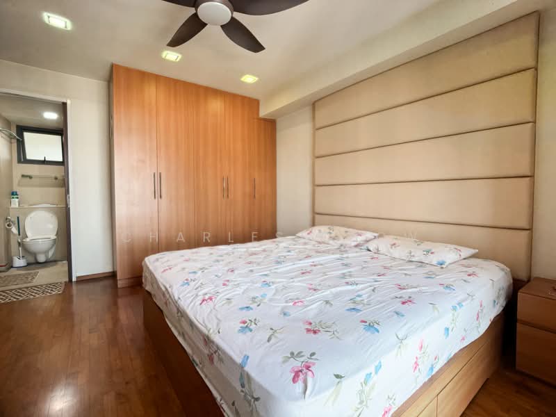 Pinnacle @ Duxton, 1C Cantonment Road, 3 Bedrooms, 1,022 sqft, HDB Flat For Sale, by Charles Chow, 500204527 - Bedroom - PropertyGuru.com.sg