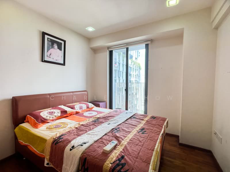 Pinnacle @ Duxton, 1C Cantonment Road, 3 Bedrooms, 1,022 sqft, HDB Flat For Sale, by Charles Chow, 500204527 - Bedroom - PropertyGuru.com.sg