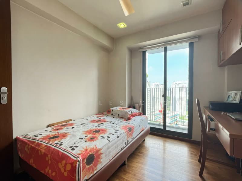 Pinnacle @ Duxton, 1C Cantonment Road, 3 Bedrooms, 1,022 sqft, HDB Flat For Sale, by Charles Chow, 500204527 - Bedroom - PropertyGuru.com.sg