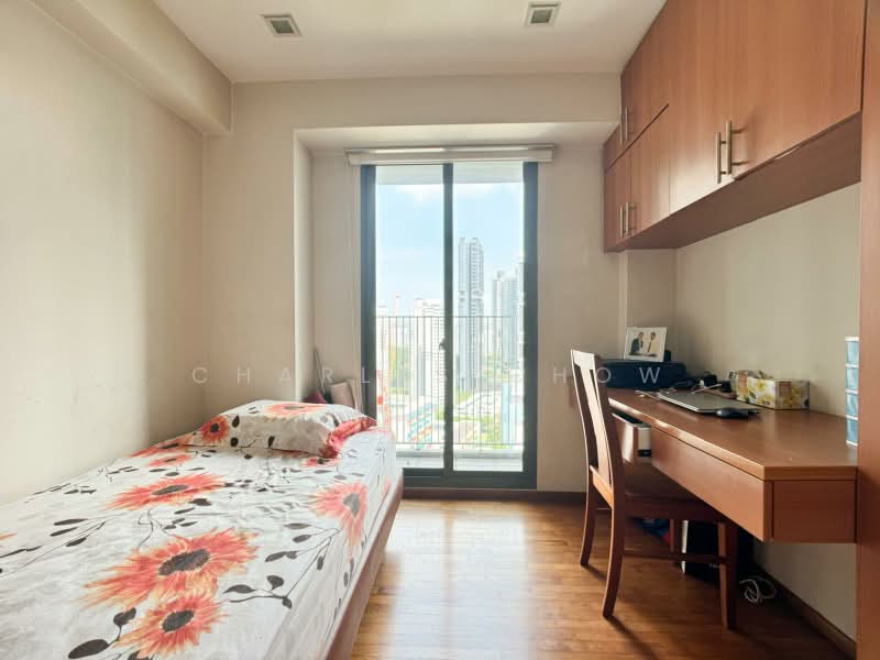 Pinnacle @ Duxton, 1C Cantonment Road, 3 Bedrooms, 1,022 sqft, HDB Flat For Sale, by Charles Chow, 500204527 - Bedroom - PropertyGuru.com.sg