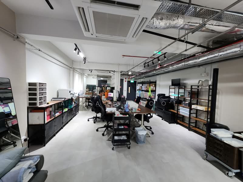 Carpenter Street 5-Storey Boutique Commercial Building, Carpenter Street, 7,012 sqft, Other Retail For Sale, by Annalyn Ooi, 500204528 - Study - CommercialGuru.com.sg