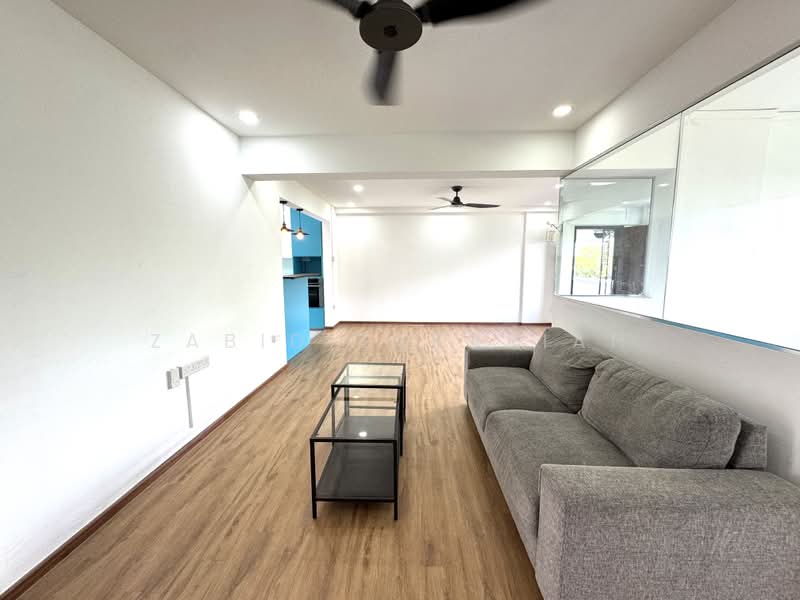 489C Tampines Street 45, 489C Tampines Street 45, 4 Bedrooms, 1,302 sqft, HDB Flat For Rent, by Zabid Zakariah, 500204542 - Living Room - PropertyGuru.com.sg