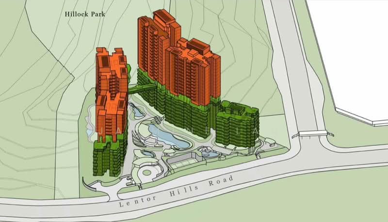 Lentor Hills Residences, Lentor Hills Road (Parcel A), Ang Mo Kio, 3 Bedrooms, 958 sqft, Apartment For Sale, by Jasmine Lau, 500204543 - PropertyGuru.com.sg
