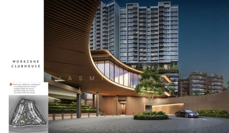 Lentor Hills Residences, Lentor Hills Road (Parcel A), Ang Mo Kio, 3 Bedrooms, 958 sqft, Apartment For Sale, by Jasmine Lau, 500204543 - PropertyGuru.com.sg
