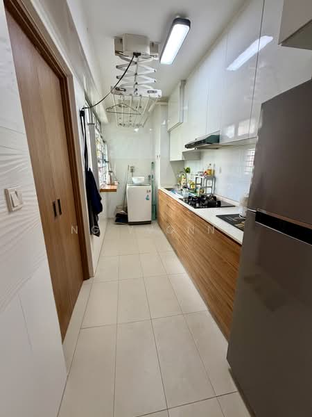 438C Bukit Batok West Avenue 8, 438C Bukit Batok West Avenue 8, 1 Bedroom, 506 sqft, HDB Flat For Sale, by Ng Yvonne, 500204545 - Kitchen - PropertyGuru.com.sg