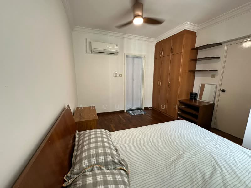 Evergreen Park, 35 Hougang Avenue 7, 3 Bedrooms, 1,248 sqft, Condominium For Rent, by Marcus Goh, 500204550 - Bedroom - PropertyGuru.com.sg