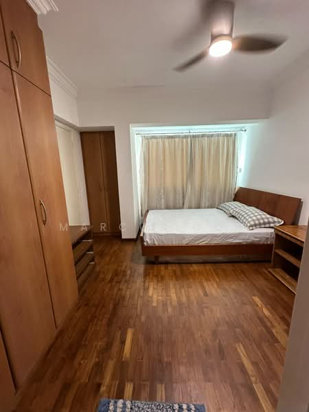 Evergreen Park, 35 Hougang Avenue 7, 3 Bedrooms, 1,248 sqft, Condominium For Rent, by Marcus Goh, 500204550 - Bedroom - PropertyGuru.com.sg
