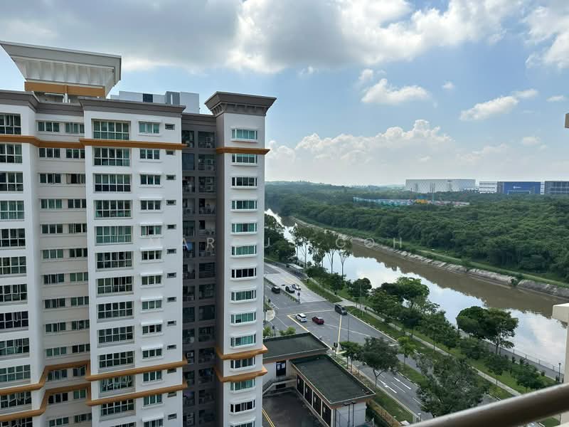 Evergreen Park, 35 Hougang Avenue 7, 3 Bedrooms, 1,248 sqft, Condominium For Rent, by Marcus Goh, 500204550 - Exterior - PropertyGuru.com.sg