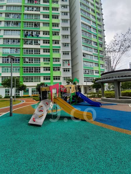 467A Fernvale Link, 467A Fernvale Link, 2 Bedrooms, 731 sqft, HDB Flat For Sale, by Aaru Gana, 500204551 - Exterior - PropertyGuru.com.sg