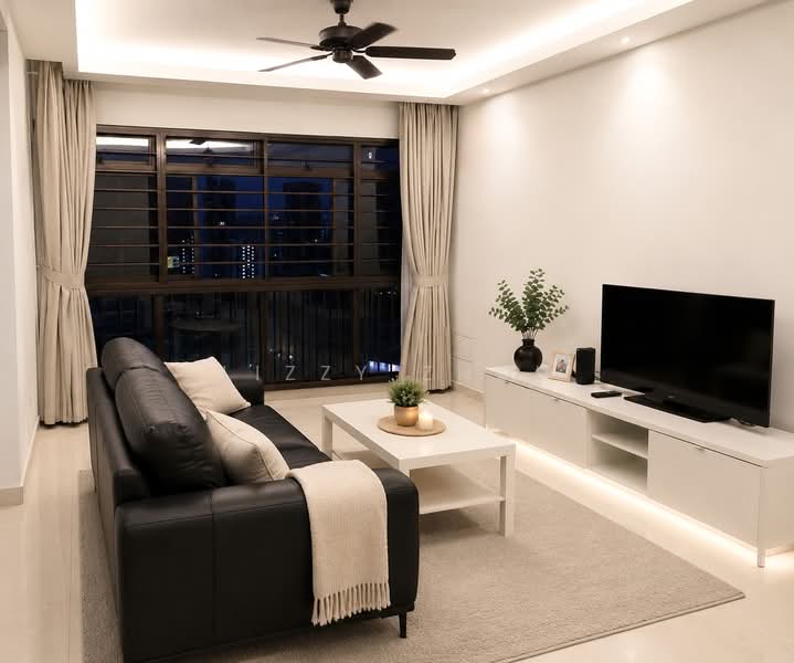 143 Lorong 2 Toa Payoh, 143 Lorong 2 Toa Payoh, 3 Bedrooms, 1,184 sqft, HDB Flat For Sale, by Lizzy Zhou, 500204552 - Living Room - PropertyGuru.com.sg