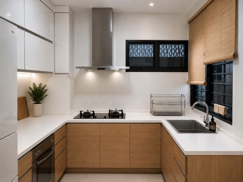 143 Lorong 2 Toa Payoh, 143 Lorong 2 Toa Payoh, 3 Bedrooms, 1,184 sqft, HDB Flat For Sale, by Lizzy Zhou, 500204552 - Kitchen - PropertyGuru.com.sg