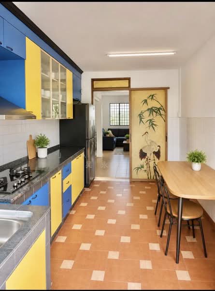 180 Ang Mo Kio Avenue 5, 180 Ang Mo Kio Avenue 5, 2 Bedrooms, 732 sqft, HDB Flat For Sale, by J.A. Goh 吴永益, 500204554 - Kitchen - PropertyGuru.com.sg