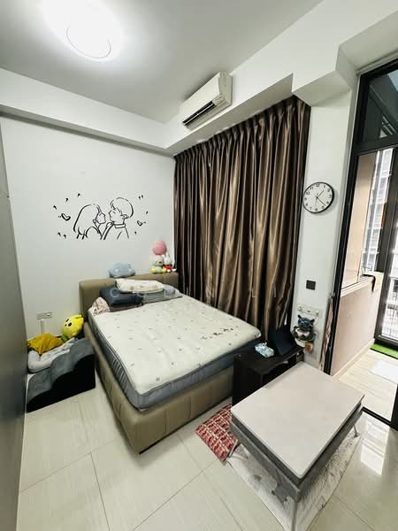Sims Urban Oasis, 12 Sims Drive, Eunos / Geylang / Paya Lebar, 1 Bedroom, 463 sqft, Condominium For Sale, by Colin Li, 500204557 - Bedroom - PropertyGuru.com.sg