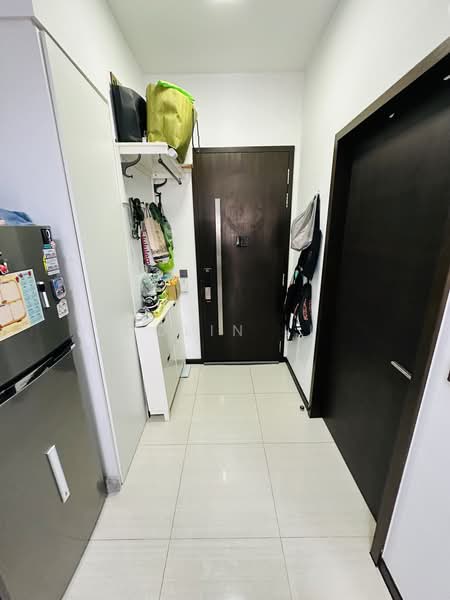 Sims Urban Oasis, 12 Sims Drive, Eunos / Geylang / Paya Lebar, 1 Bedroom, 463 sqft, Condominium For Sale, by Colin Li, 500204557 - Entrance - PropertyGuru.com.sg