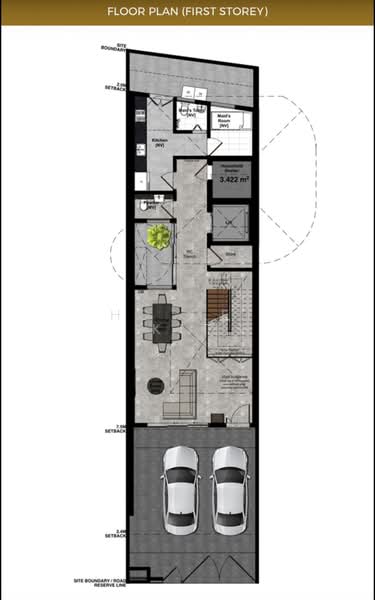 Sembawang Freehold Inter-Terrace, , 6 Bedrooms, 4,800 sqft, Terraced House For Sale, by Ho Mei Kit, 500204559 - PropertyGuru.com.sg