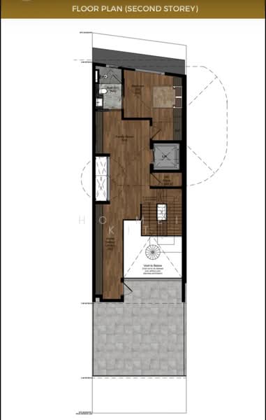 Sembawang Freehold Inter-Terrace, , 6 Bedrooms, 4,800 sqft, Terraced House For Sale, by Ho Mei Kit, 500204559 - PropertyGuru.com.sg