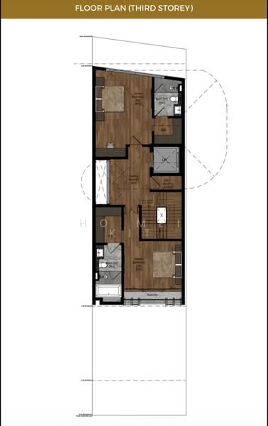 Sembawang Freehold Inter-Terrace, , 6 Bedrooms, 4,800 sqft, Terraced House For Sale, by Ho Mei Kit, 500204559 - PropertyGuru.com.sg