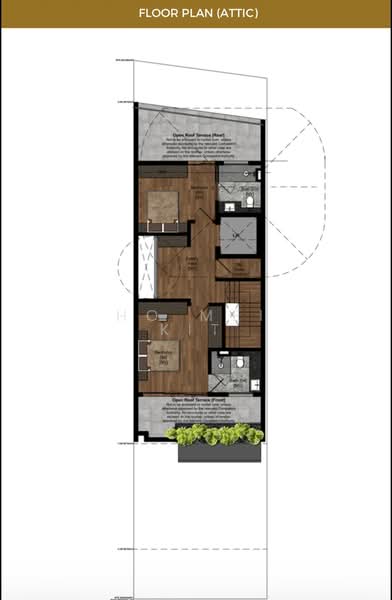 Sembawang Freehold Inter-Terrace, , 6 Bedrooms, 4,800 sqft, Terraced House For Sale, by Ho Mei Kit, 500204559 - PropertyGuru.com.sg