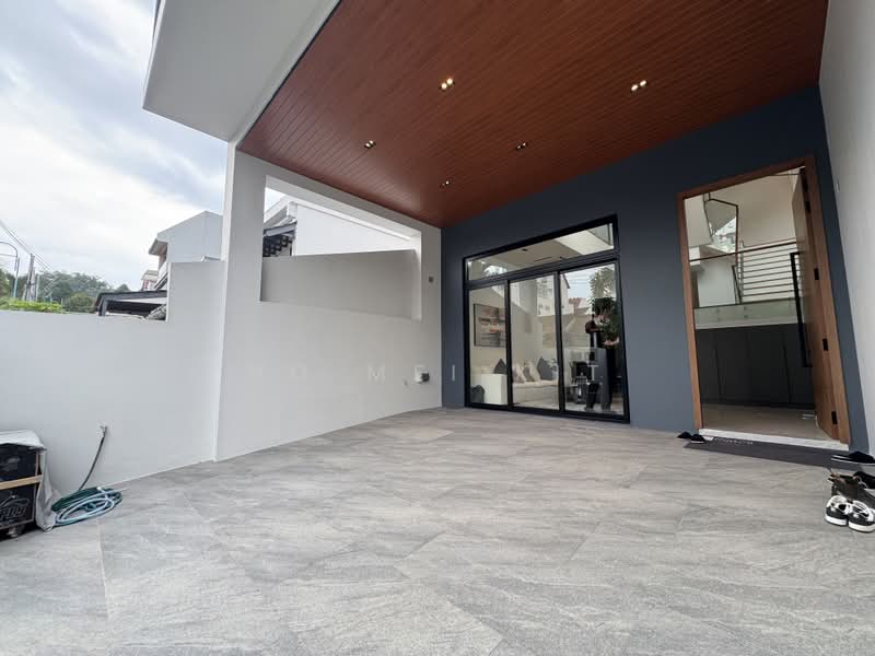 Sembawang Freehold Inter-Terrace, , 6 Bedrooms, 4,800 sqft, Terraced House For Sale, by Ho Mei Kit, 500204559 - Living Room - PropertyGuru.com.sg