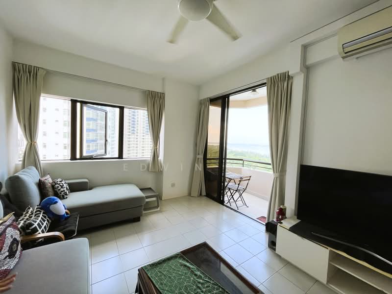Bayshore Park, 50 Bayshore Road, 3 Bedrooms, 1,173 sqft, Condominium For Rent, by Edwin Aw, 500204563 - Living Room - PropertyGuru.com.sg