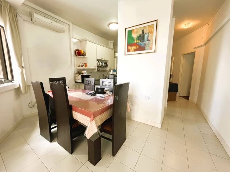 Bayshore Park, 66 Bayshore Road, 3 Bedrooms, 1,173 sqft, Condominium For Rent, by Edwin Aw, 500204563 - Dining Room - PropertyGuru.com.sg